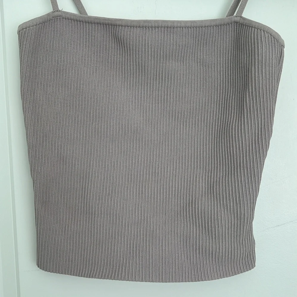 Aritzia Babaton Alaska Sculpt Knit Tank - Picture 6 of 8